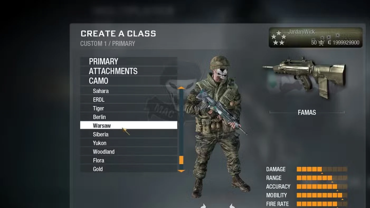 How to Get All Weapon Camos in Black Ops 1