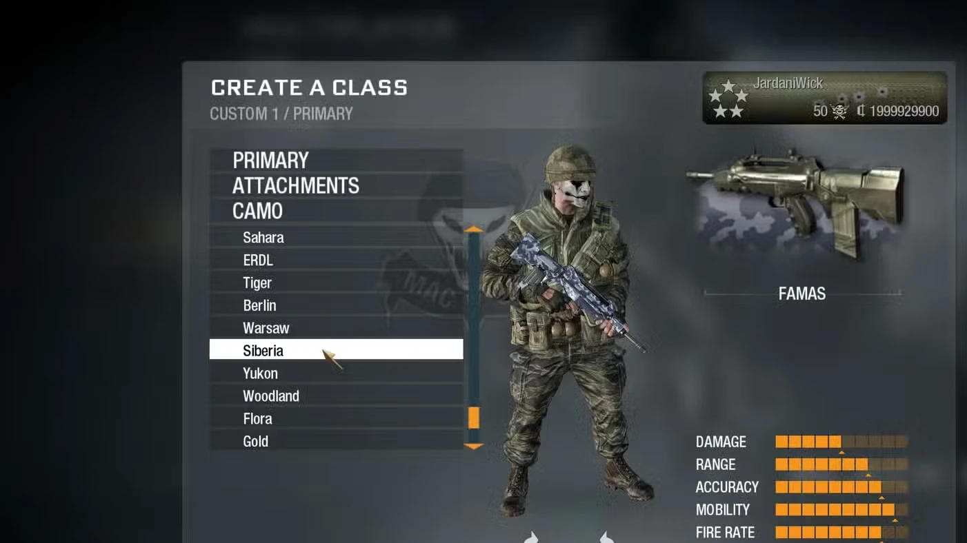 How to Get All Weapon Camos in Black Ops 1