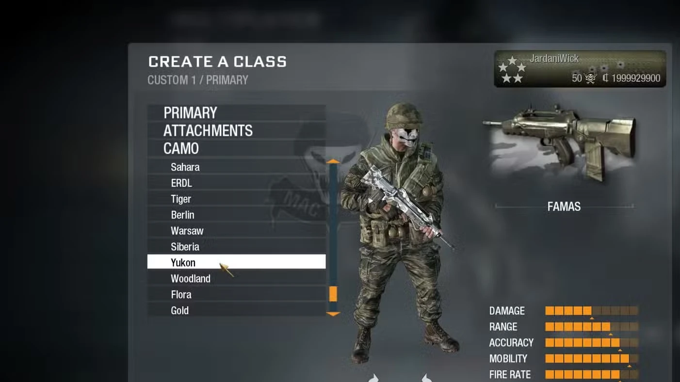 How to Get All Weapon Camos in Black Ops 1
