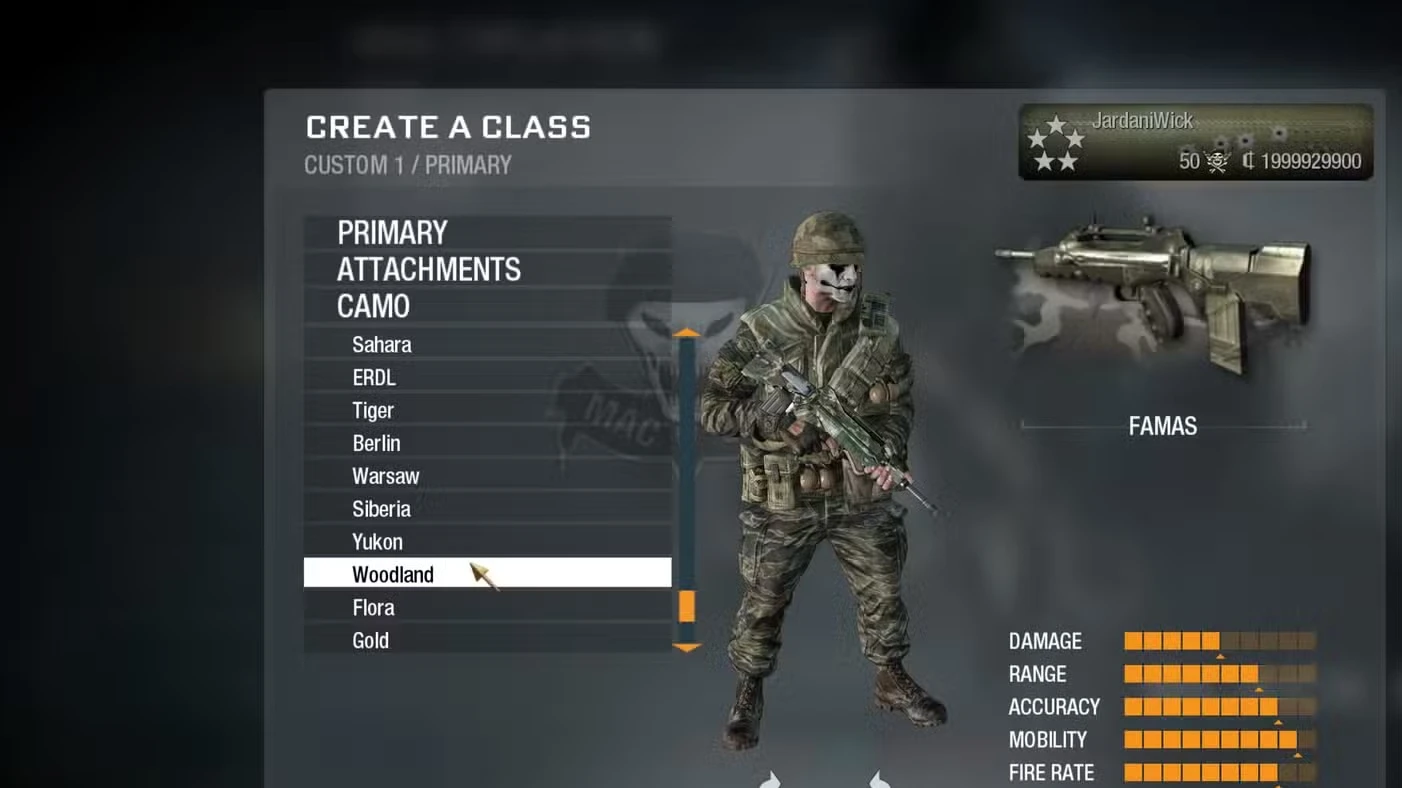 How to Get All Weapon Camos in Black Ops 1