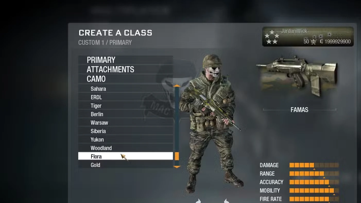 How to Get All Weapon Camos in Black Ops 1