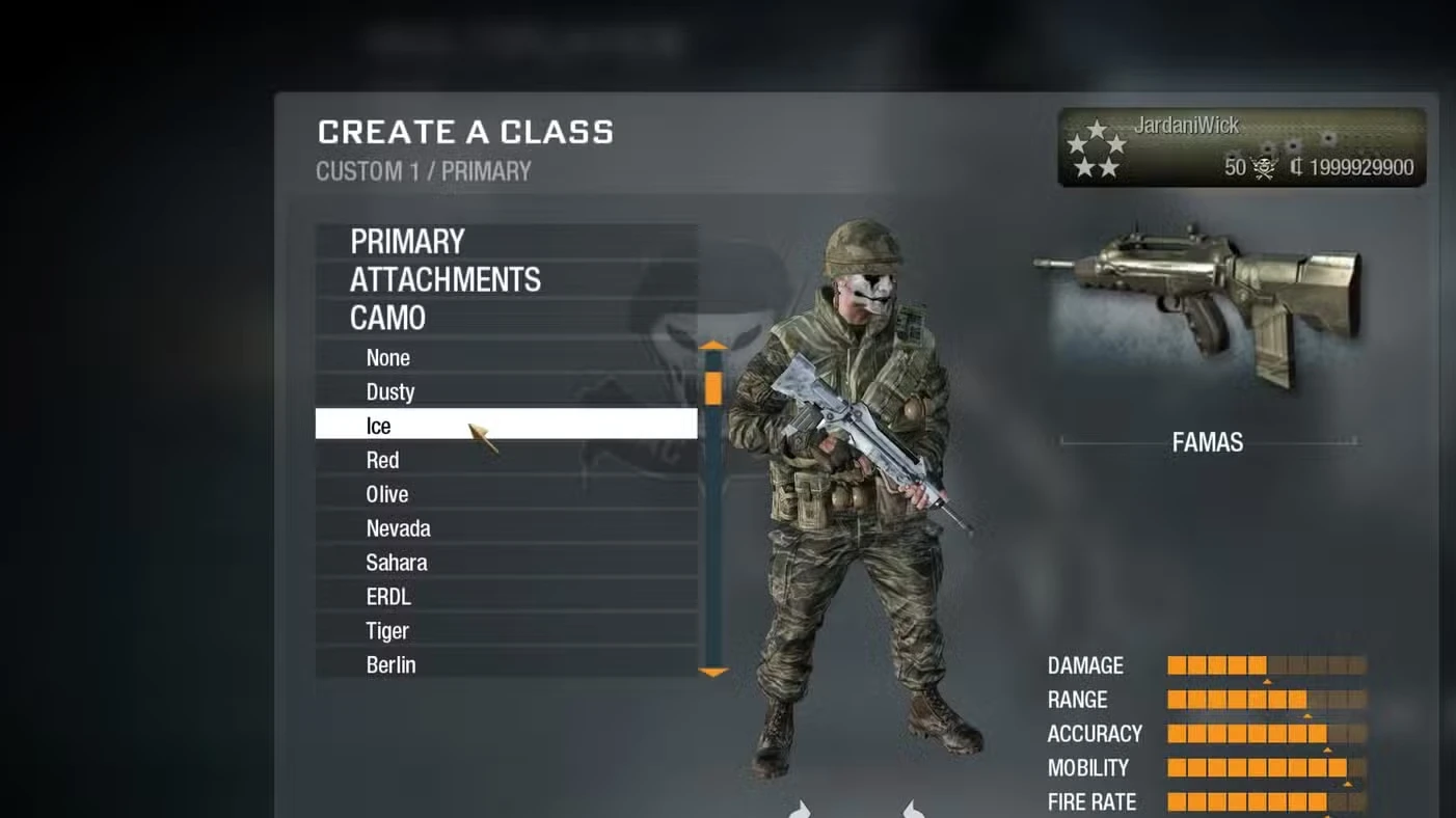 How to Get All Weapon Camos in Black Ops 1