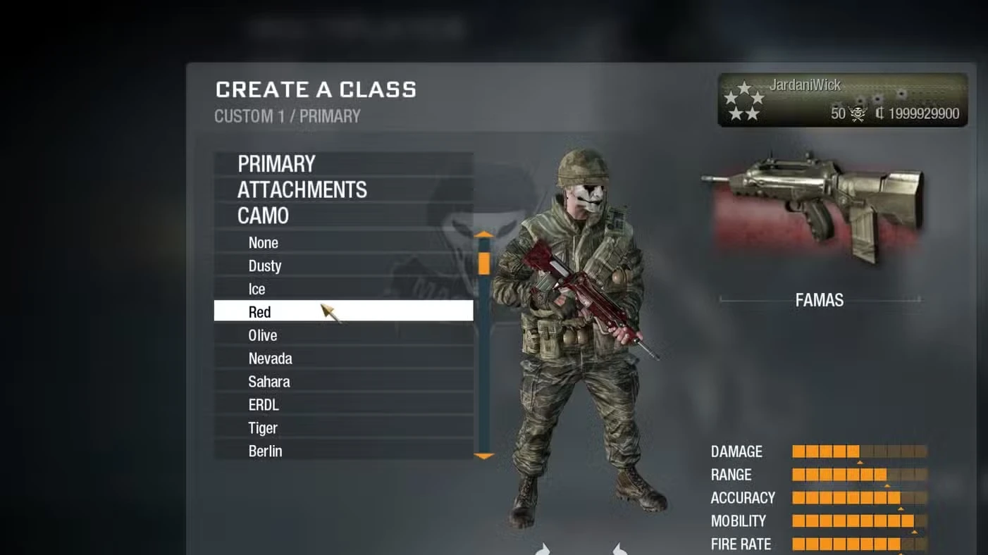 How to Get All Weapon Camos in Black Ops 1