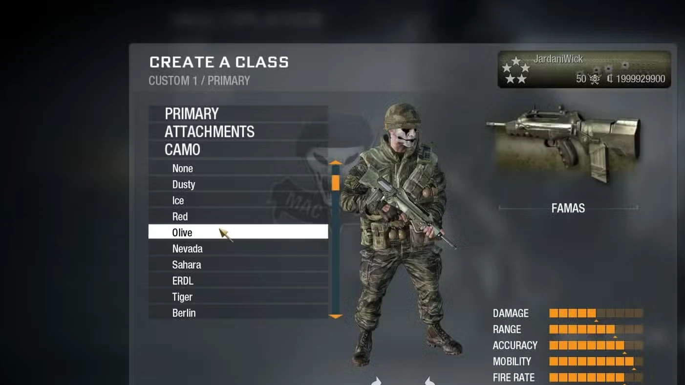 How to Get All Weapon Camos in Black Ops 1