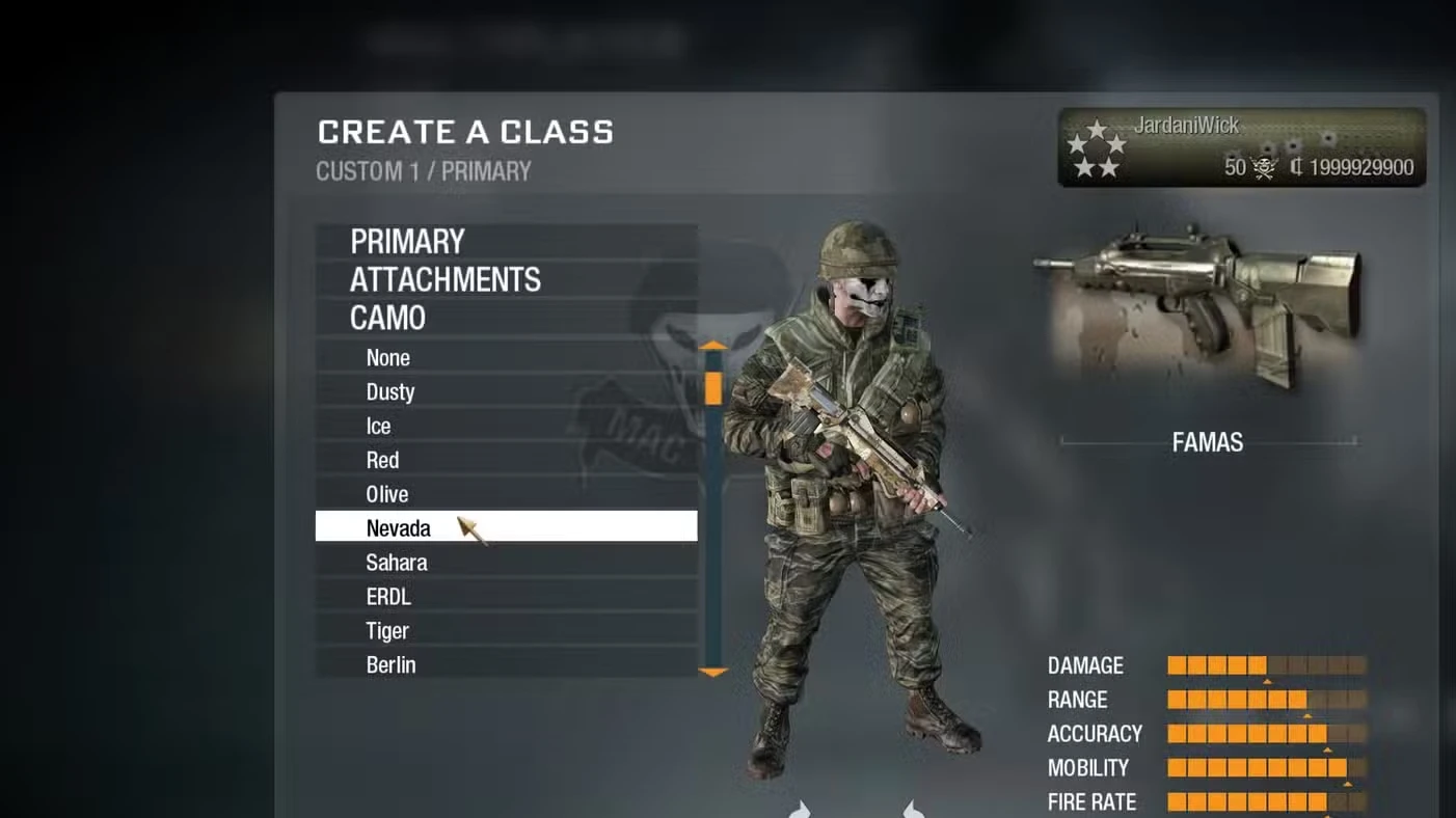 How to Get All Weapon Camos in Black Ops 1