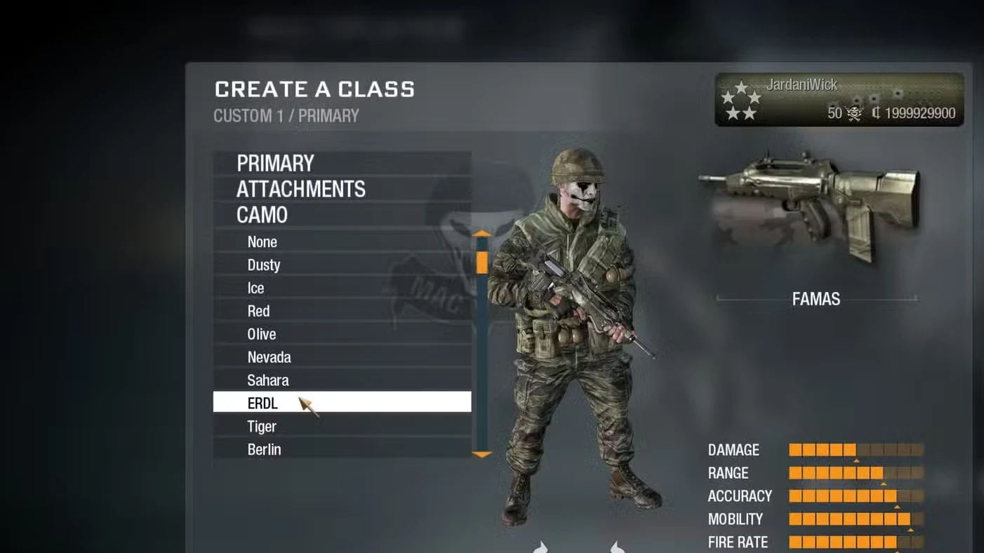 How to Get All Weapon Camos in Black Ops 1