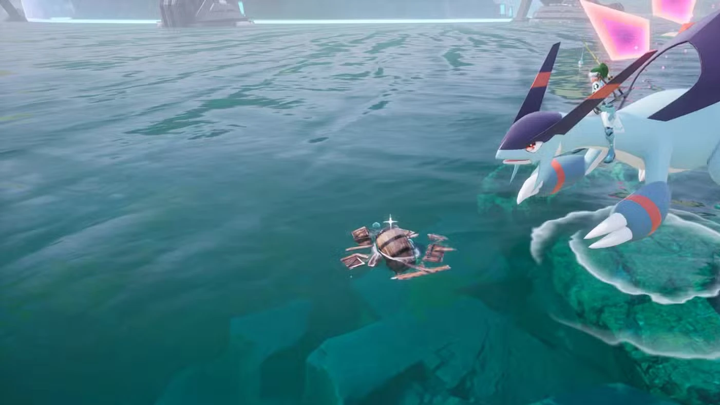 How to get coralum ore in Palworld