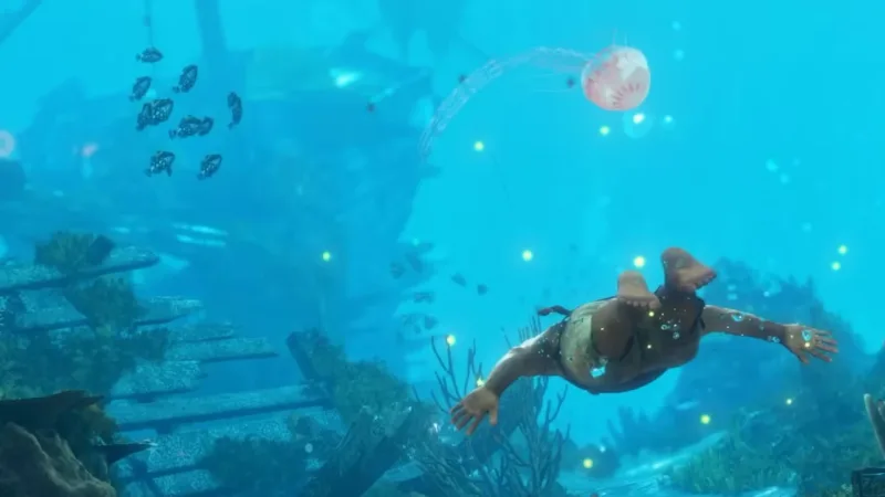 Desbloquear o troféu Davy Jones’s Locker em Assassin’s Creed Black Flag Resynced