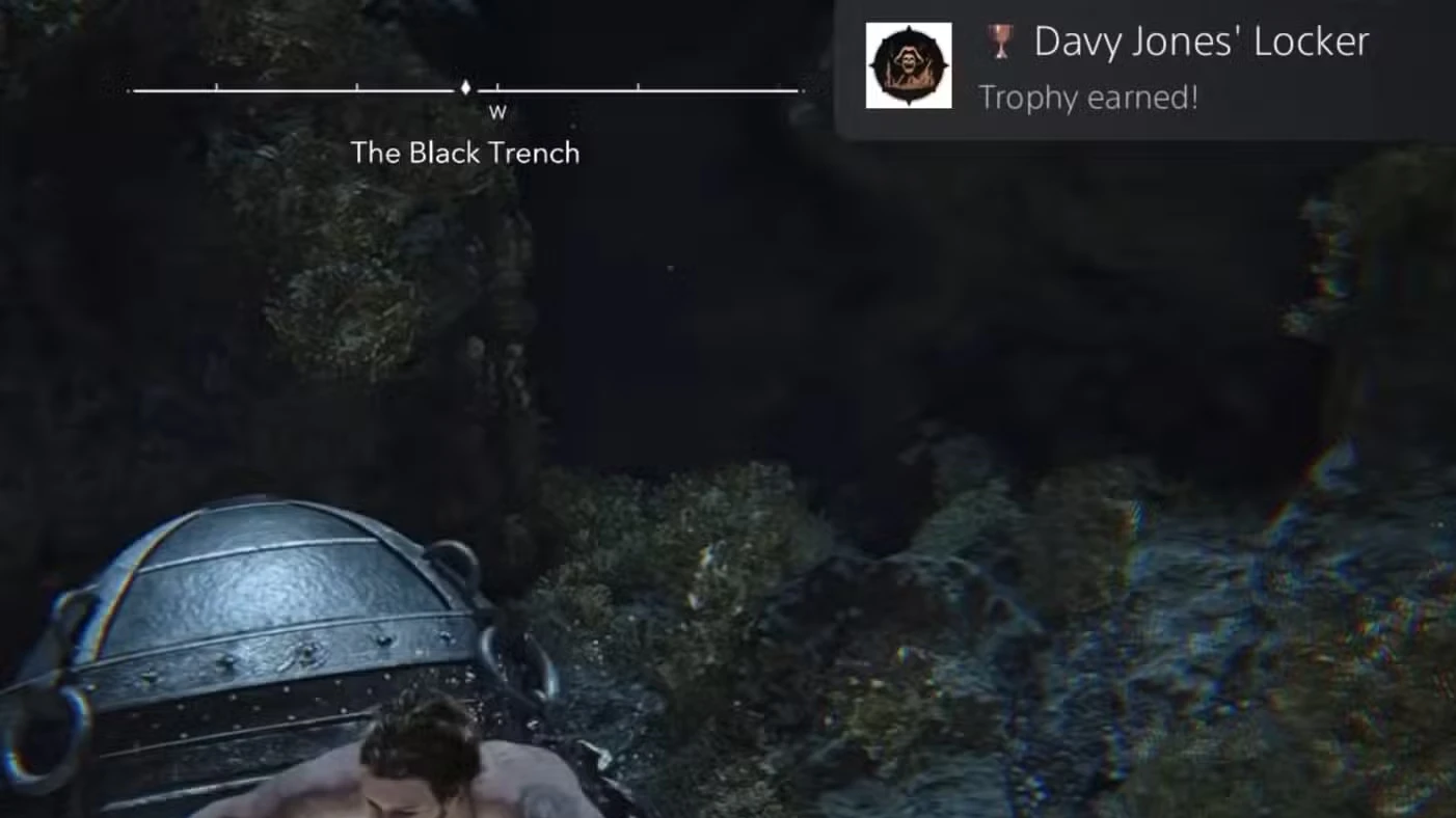 How to Get Davy Jones' Locker Trophy/ Achievement - AC Black Flag Resynced