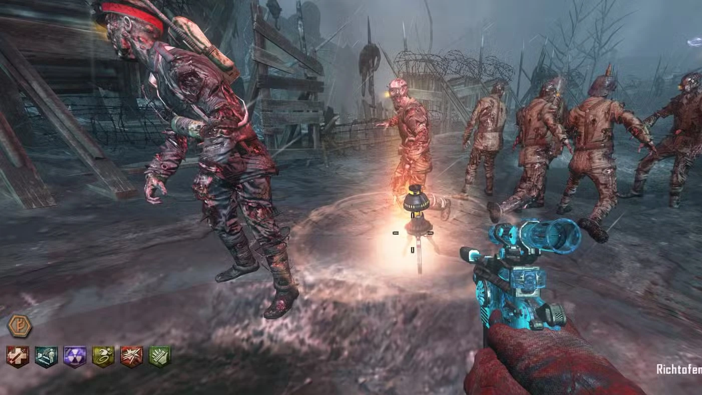 How to Get G-Strike in Origins (Black Ops 2 Zombies)