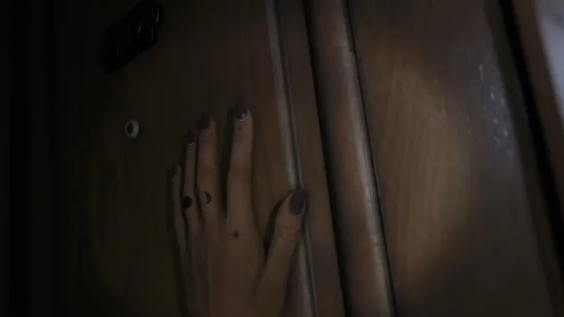 Acessando o apartamento do Noah em Unhinged