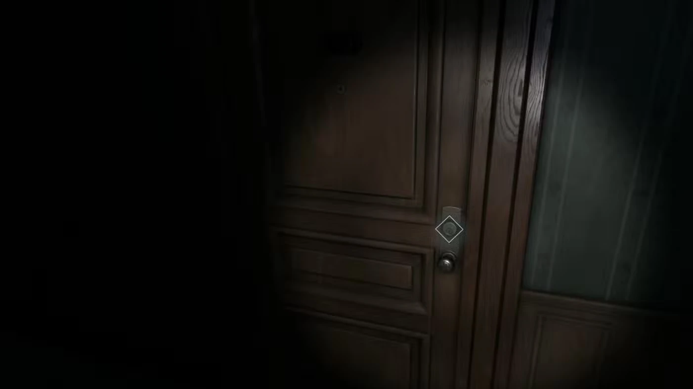 How to Get In Noah's Apartment in Unhinged (Netflix)