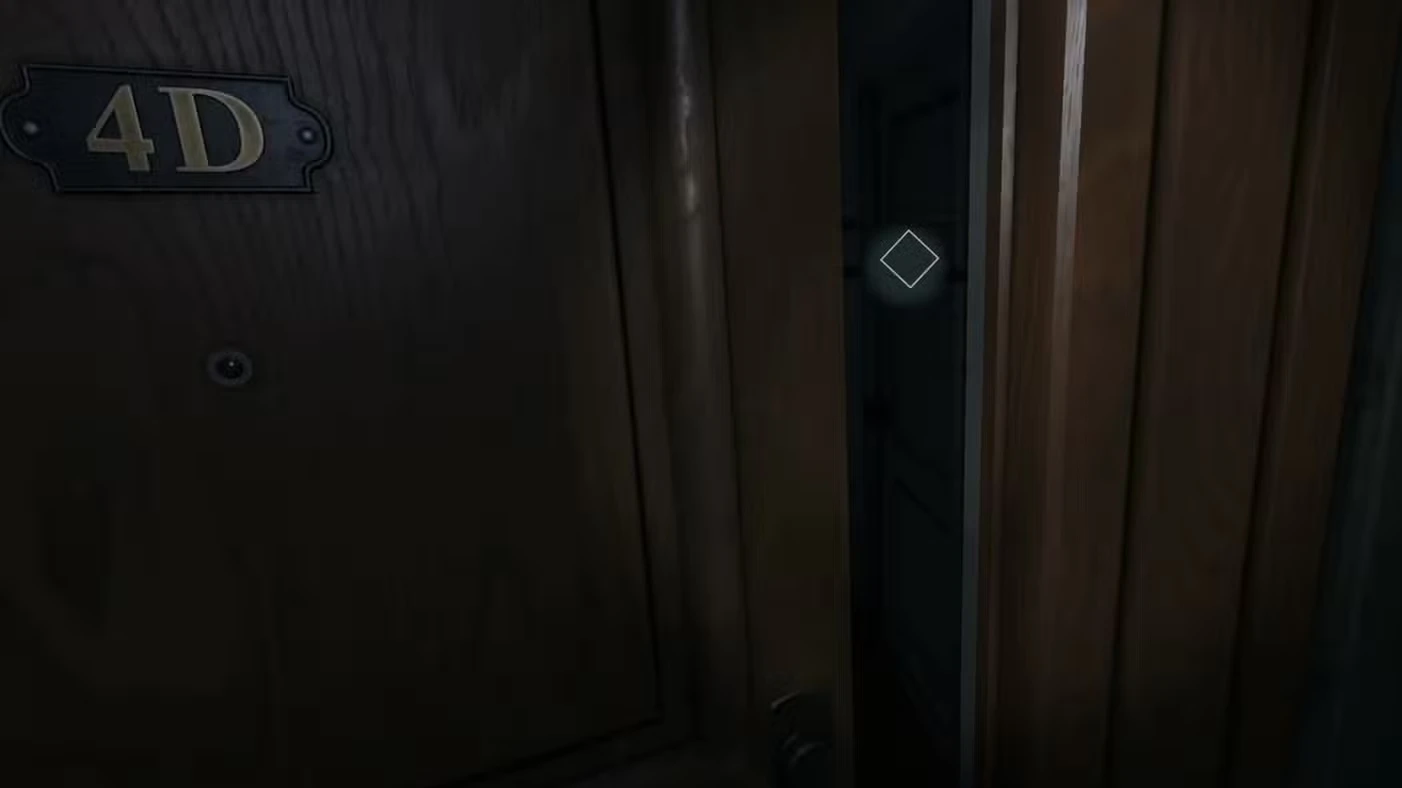 How to Get In Noah's Apartment in Unhinged (Netflix)