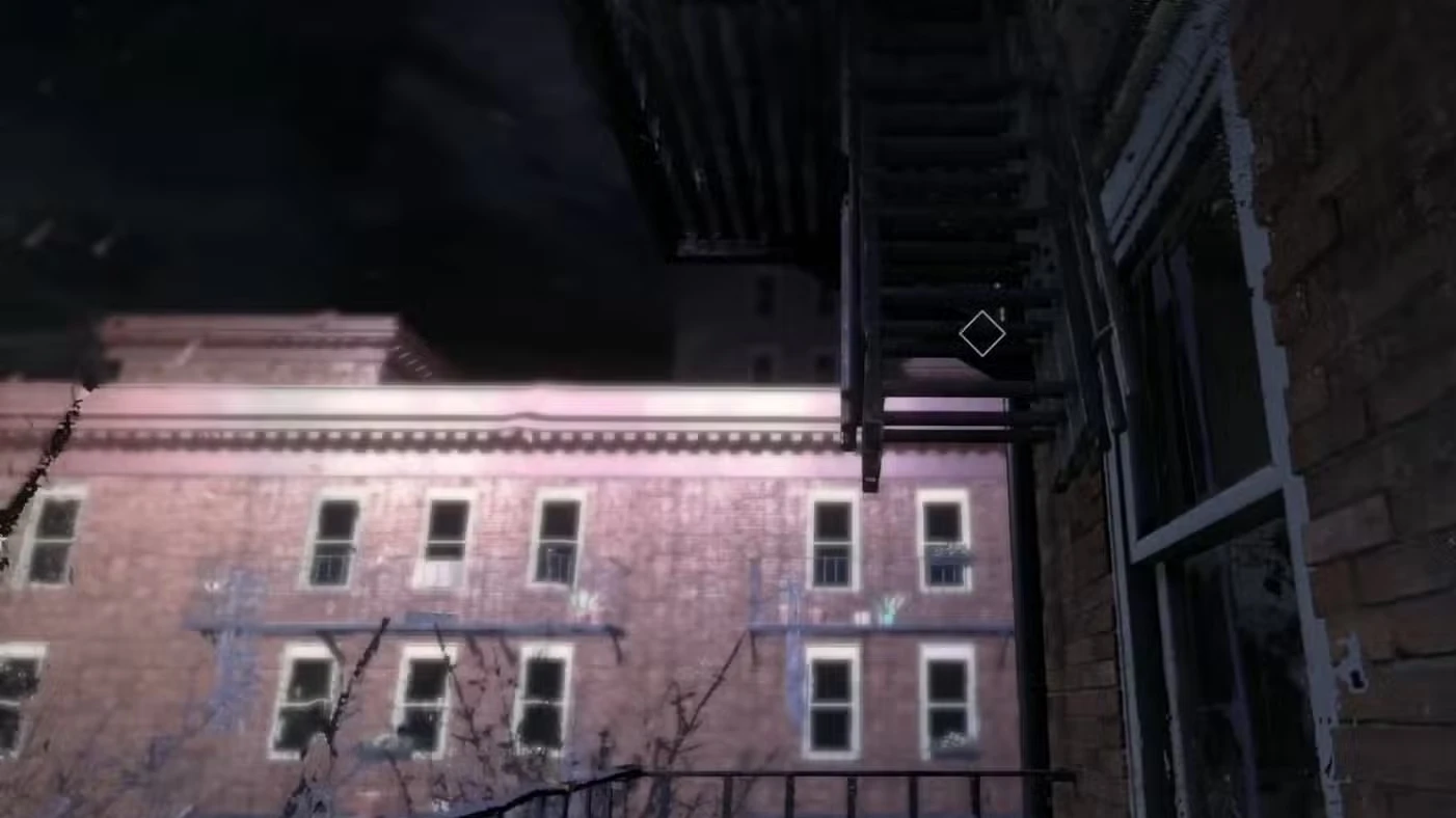How to Get In Noah's Apartment in Unhinged (Netflix)