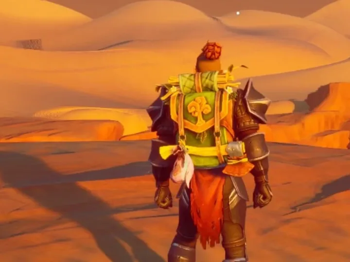 Mochila de Lenhador em RuneScape: Dragonwilds — desbloqueio e fabricação