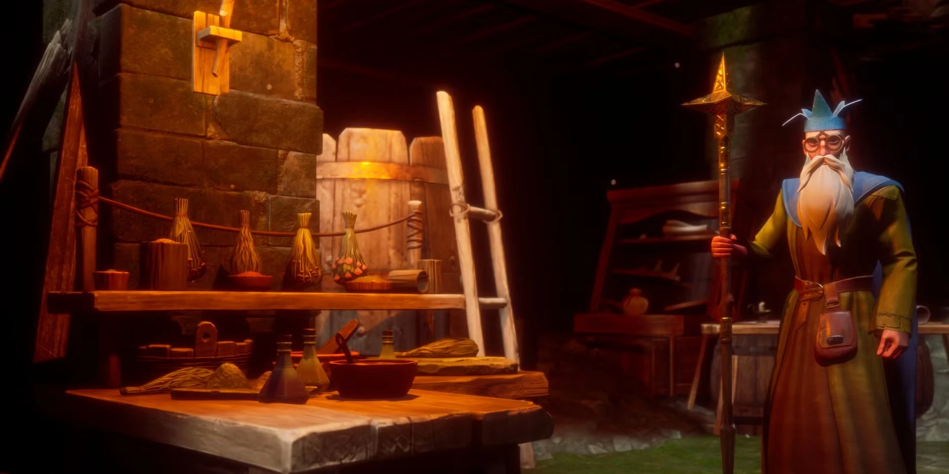 How to Get Lumber Backpack in RuneScape Dragonwilds
