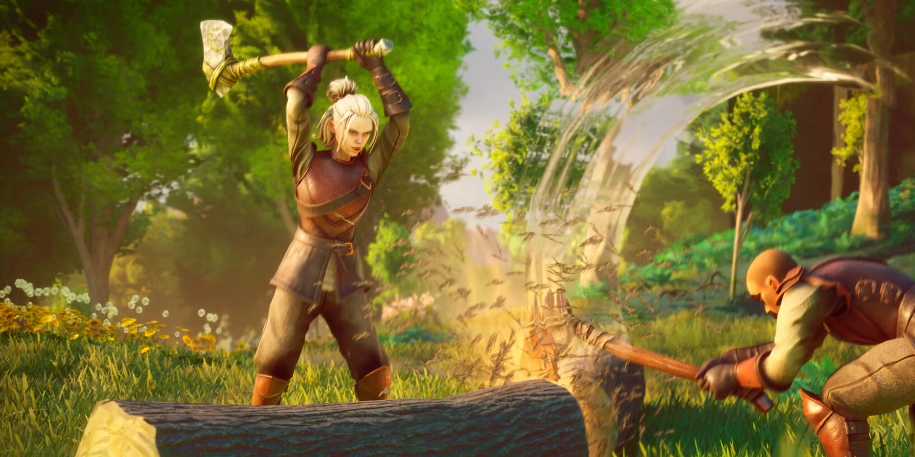 How to Get Lumber Backpack in RuneScape Dragonwilds
