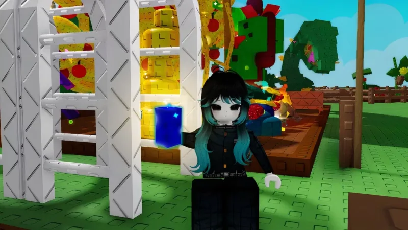 Como encontrar e garantir o Mega Seed em Grow a Garden 2
