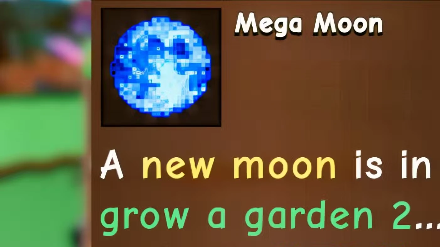 How to Get Mega Seed in Grow a Garden 2 (Mega Moon Event Guide)