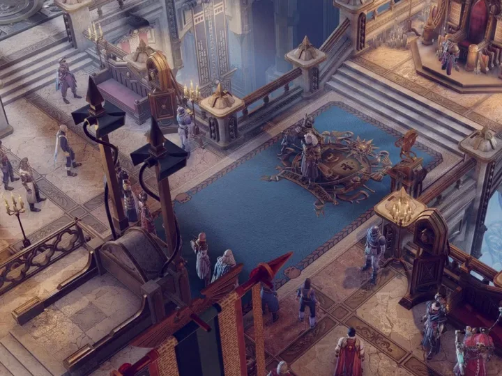 Como conseguir o melhor desfecho na missão Blood Ties em Rogue Trader