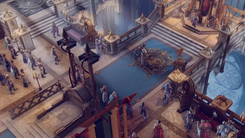 Como conseguir o melhor desfecho na missão Blood Ties em Rogue Trader