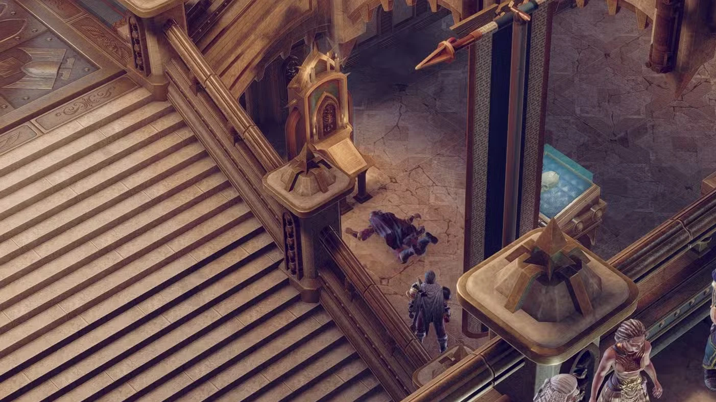 How to Get the Best Ending in the Blood Ties Quest in Rogue Trader