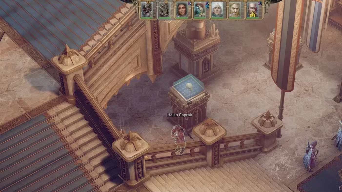 How to Get the Best Ending in the Blood Ties Quest in Rogue Trader