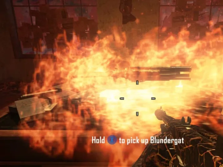 Blundergat grátis em Mob of the Dead — locais dos crânios e ativação
