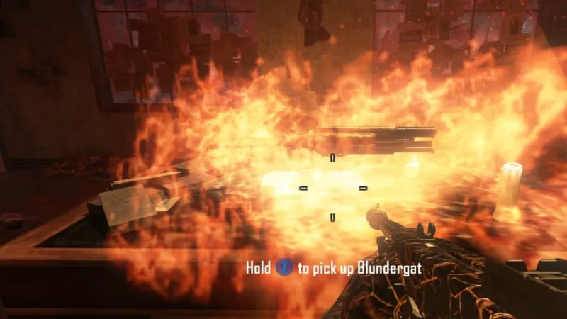 Blundergat grátis em Mob of the Dead — locais dos crânios e ativação