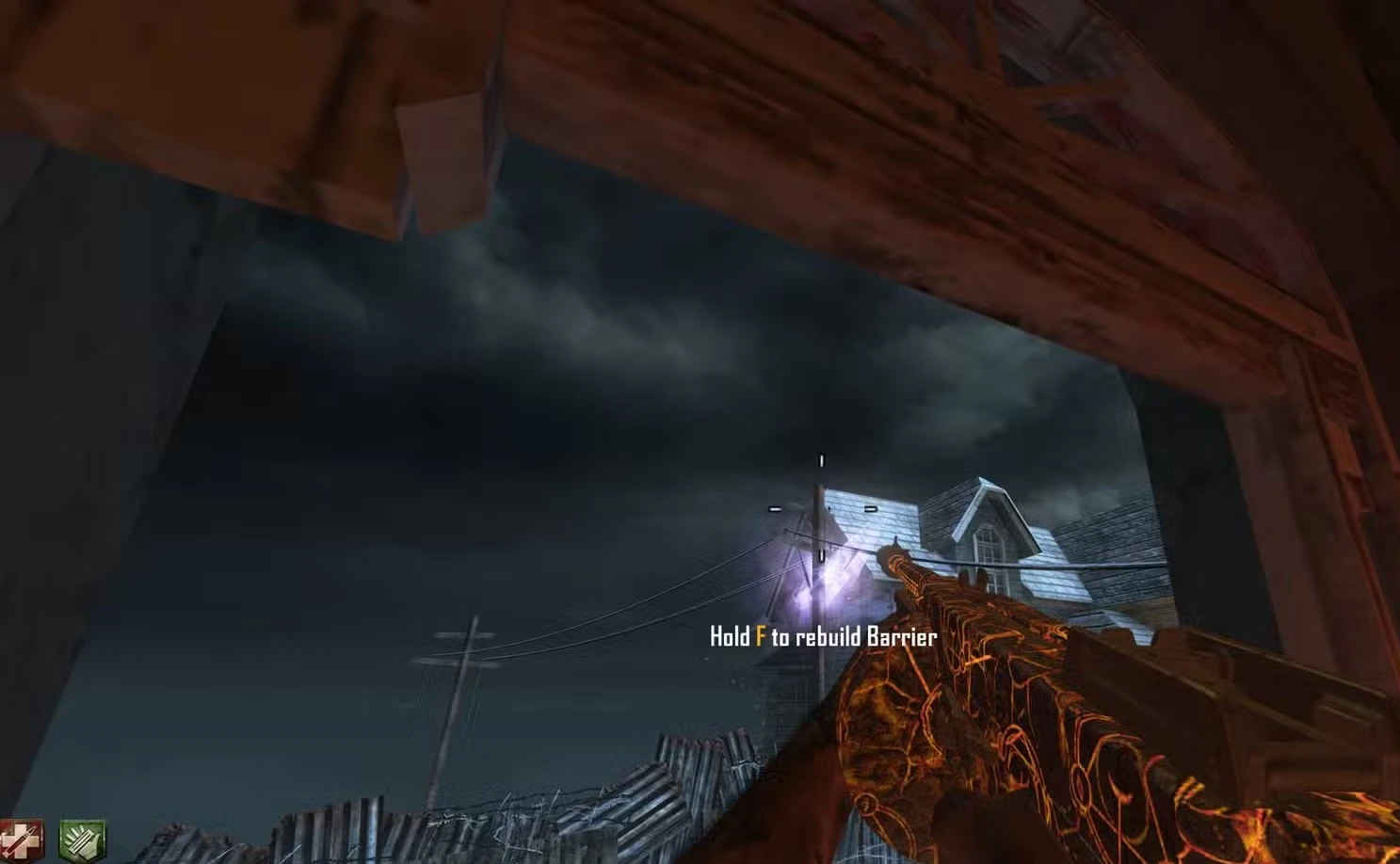 How to Get the Free Blundergat in Mob of the Dead (Black Ops 2 Zombies)