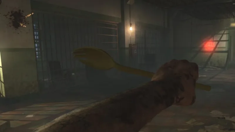 Garfo Dourado em Mob of the Dead — onde e como pegar
