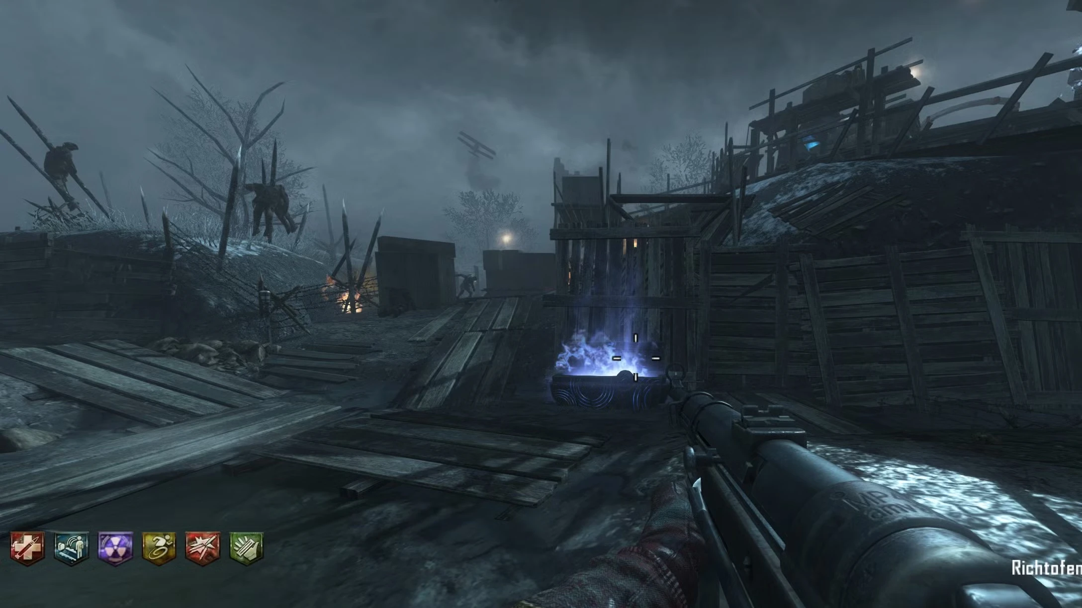How to Get the Iron Fists in Origins (Black Ops 2 Zombies)