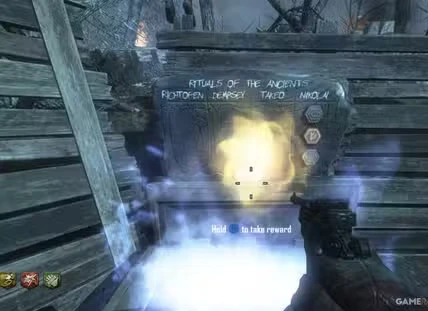 How to Get the Iron Fists in Origins (Black Ops 2 Zombies)