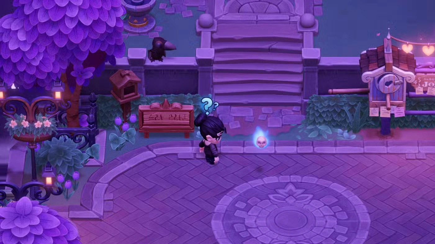 How to Get the Net in Moonlight Peaks & Catch Critters