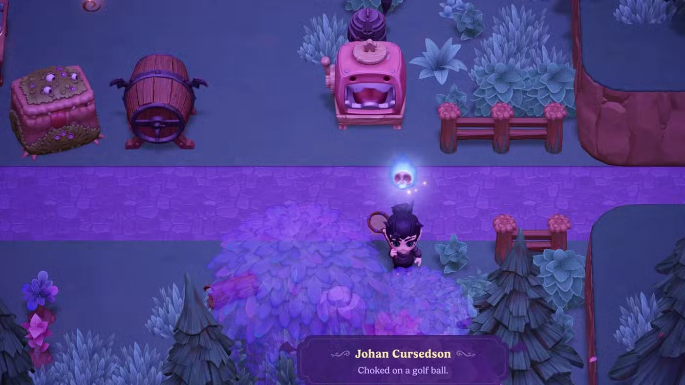 How to Get the Net in Moonlight Peaks & Catch Critters