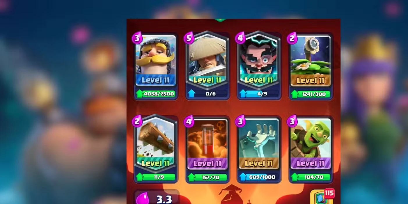 How to Get the New Secret Chaos Badge in Clash Royale