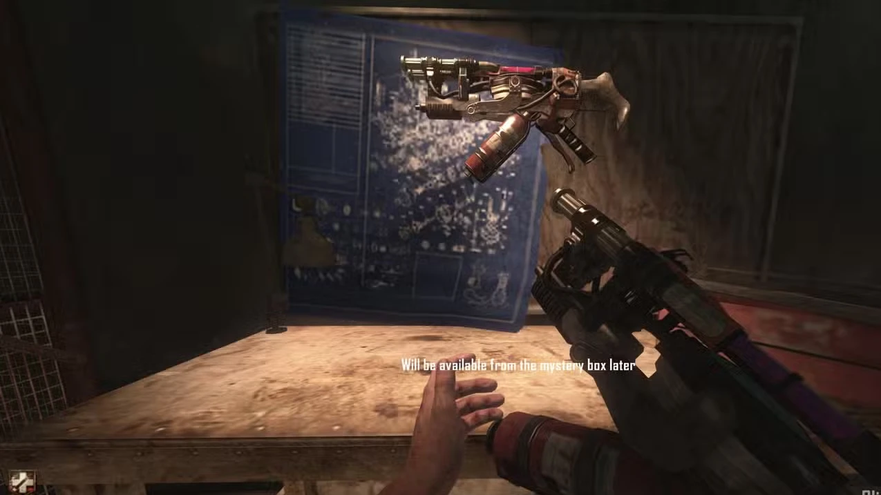 How to Get the Sliquifier in Die Rise (Black Ops 2 Zombies)