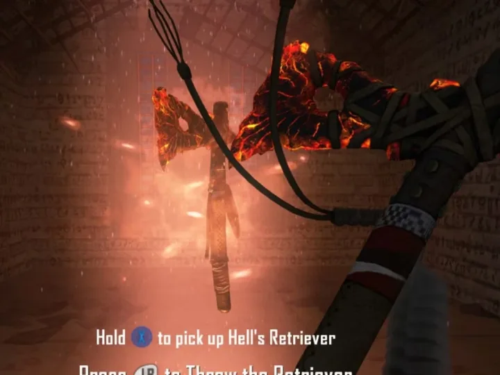 Conseguir e evoluir o Hell’s Retriever em Mob of the Dead (Black Ops 2)
