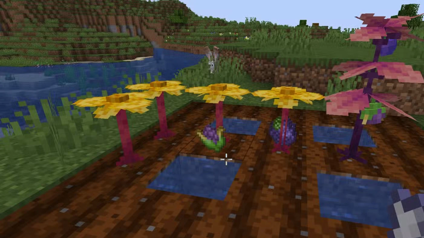 How to Grow Kelpsy Berries in Cobblemon Minecraft