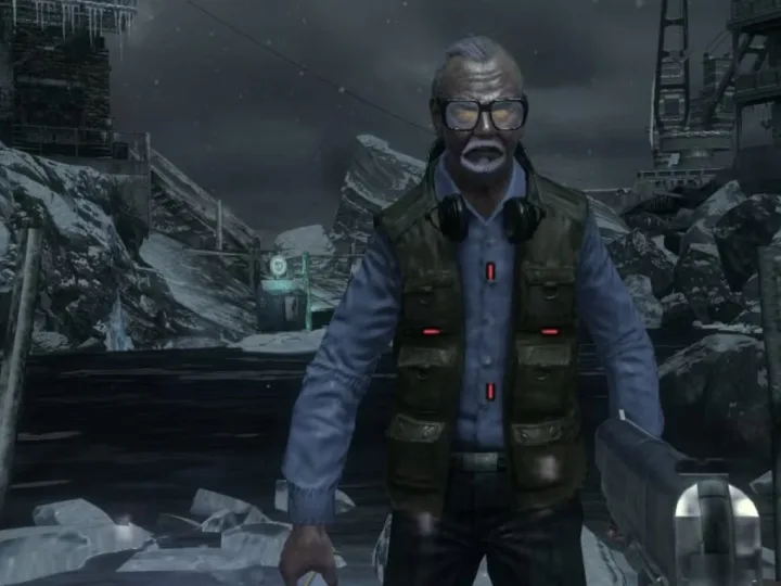 Como eliminar George Romero em Call of the Dead