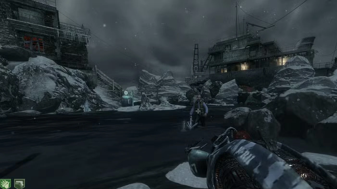 How to Kill George Romero in Call of the Dead (Black Ops Zombies)
