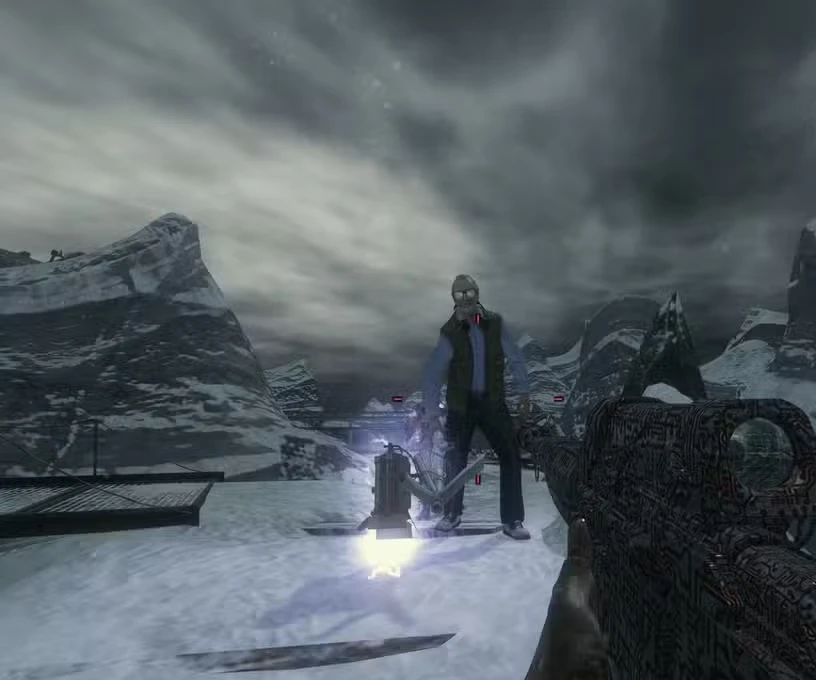 How to Kill George Romero in Call of the Dead (Black Ops Zombies)