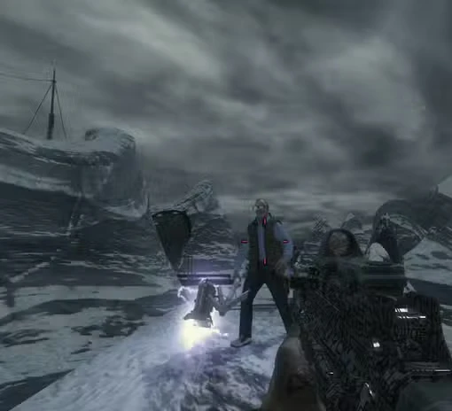 How to Kill George Romero in Call of the Dead (Black Ops Zombies)