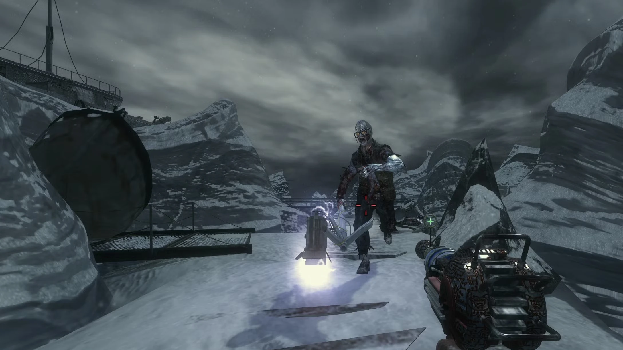 How to Kill George Romero in Call of the Dead (Black Ops Zombies)