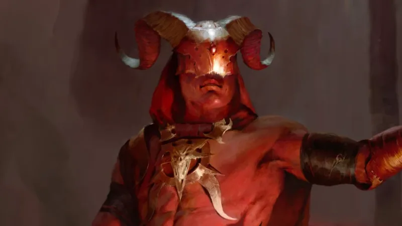 Como upar rápido na Temporada 14 de Diablo 4