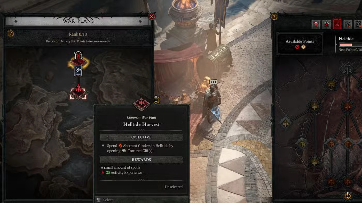 How to level up quickly in Diablo 4 Season 14