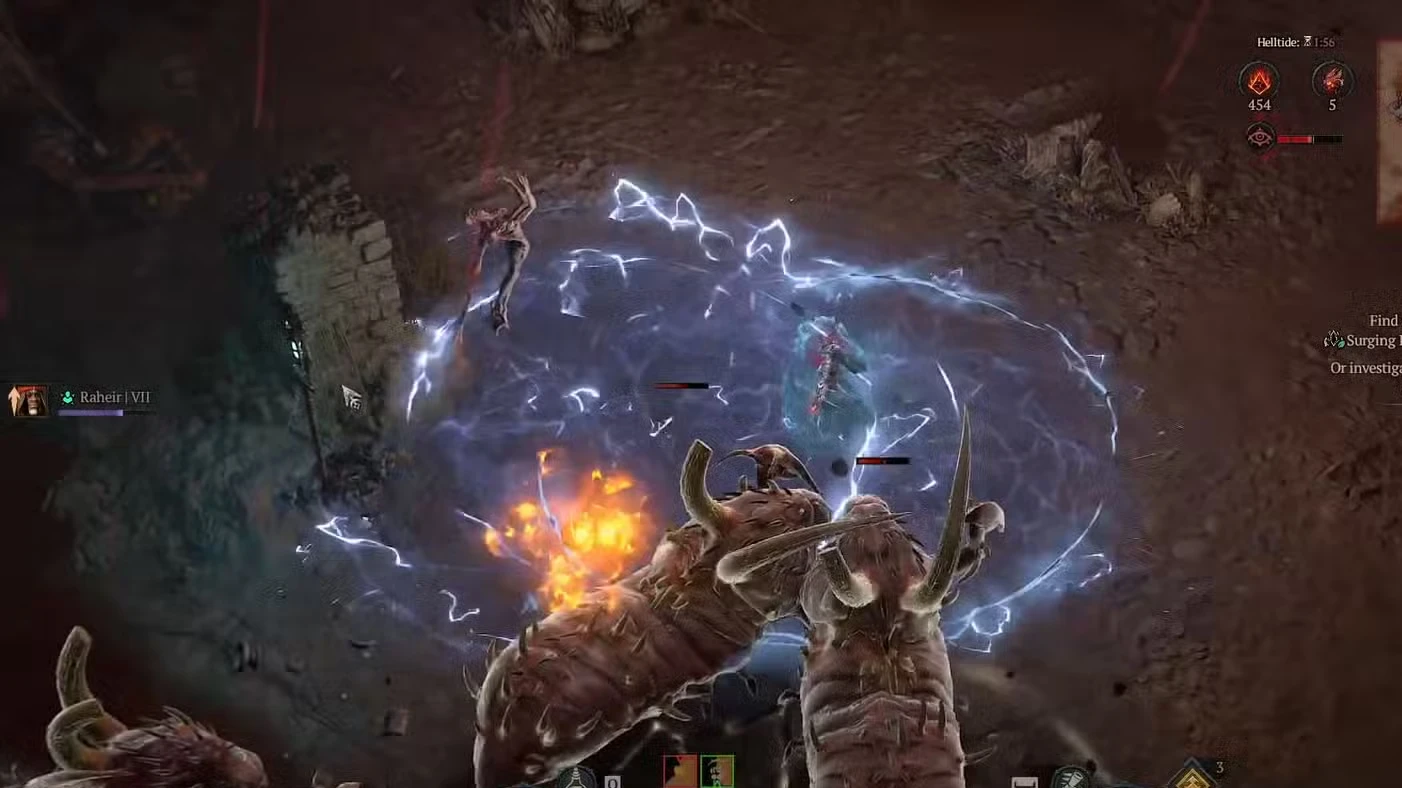 How to level up quickly in Diablo 4 Season 14