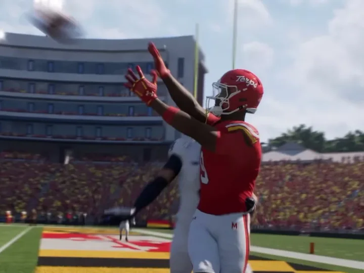 Passe lob em College Football 27: quando usar e como executar