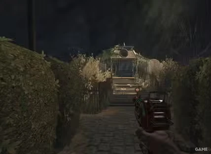 How to Open Pack-a-Punch in Buried & Escape (Black Ops 2)