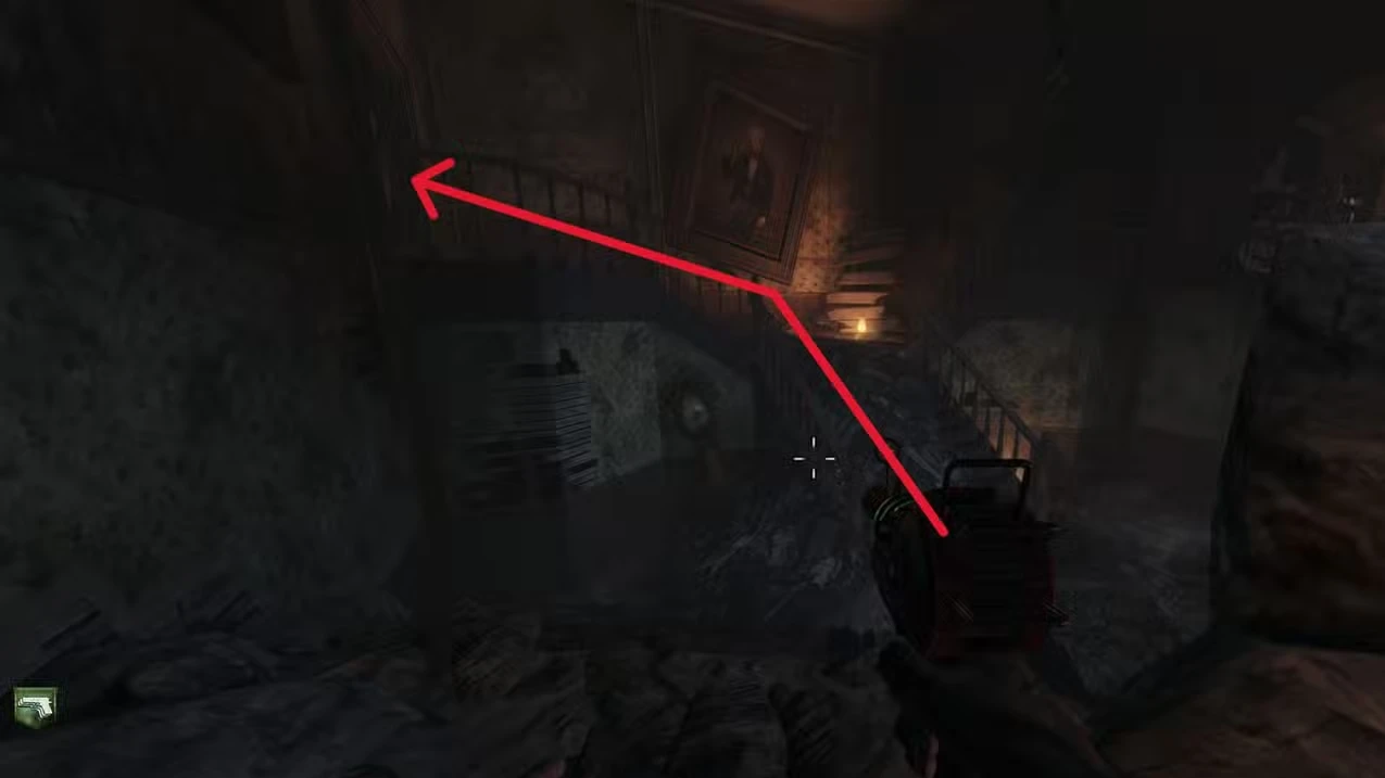 How to Open Pack-a-Punch in Buried & Escape (Black Ops 2)